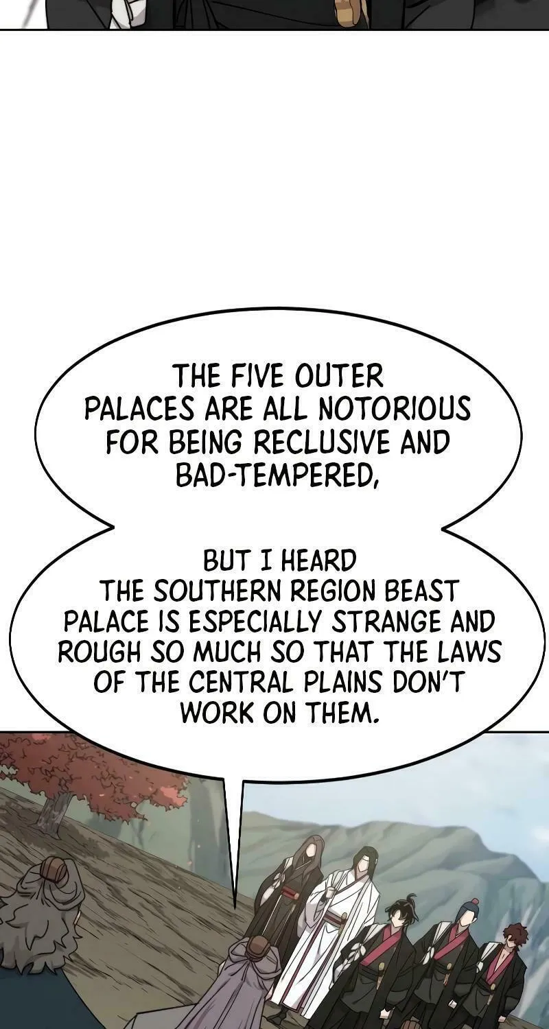 Return of the Blossoming Blade Chapter 117 page 69 - 