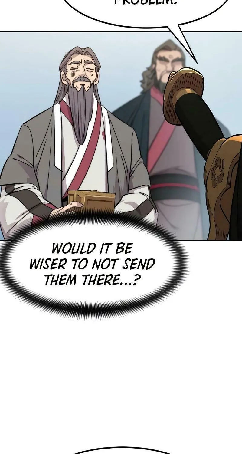 Return of the Blossoming Blade Chapter 117 page 73 - 