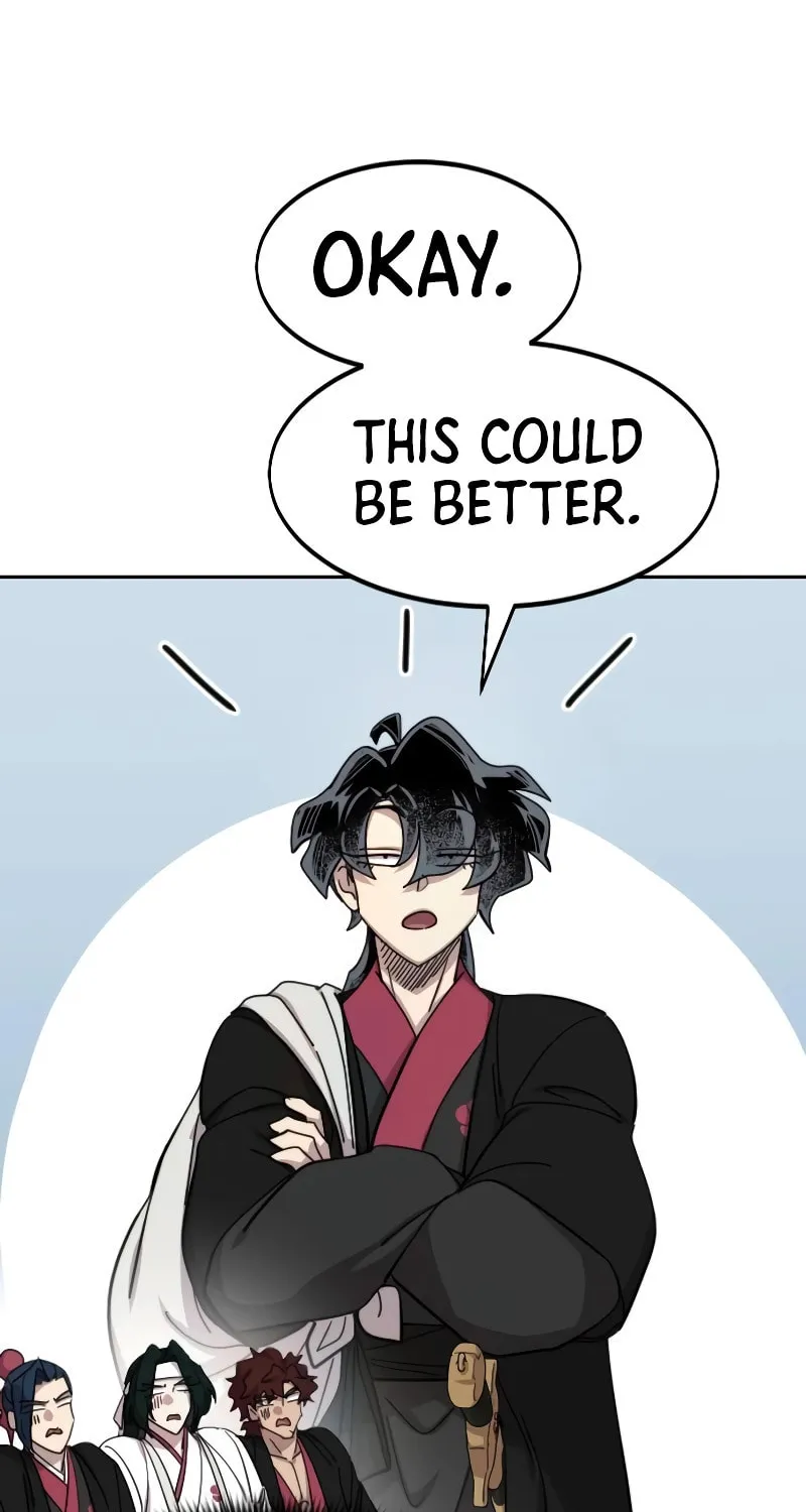 Return of the Blossoming Blade Chapter 118 page 19 - 
