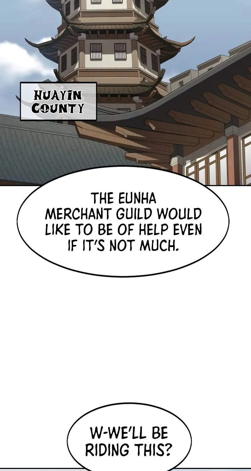 Return of the Blossoming Blade Chapter 118 page 3 - 