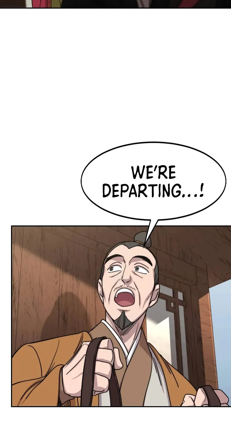 Return of the Blossoming Blade Chapter 118 page 21 - 