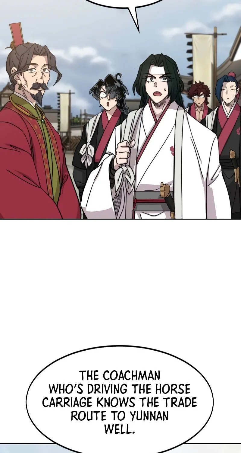 Return of the Blossoming Blade Chapter 118 page 4 - 