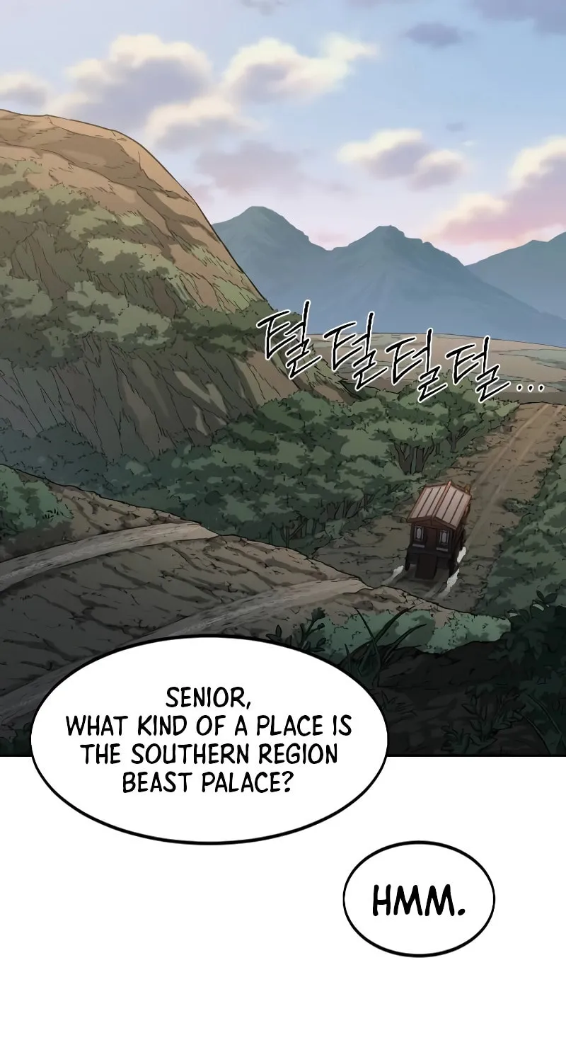 Return of the Blossoming Blade Chapter 118 page 33 - 