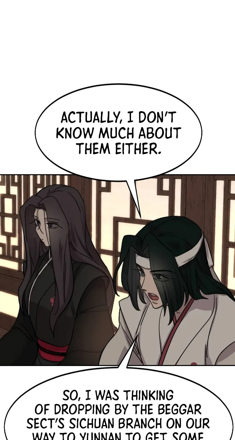Return of the Blossoming Blade Chapter 118 page 34 - 