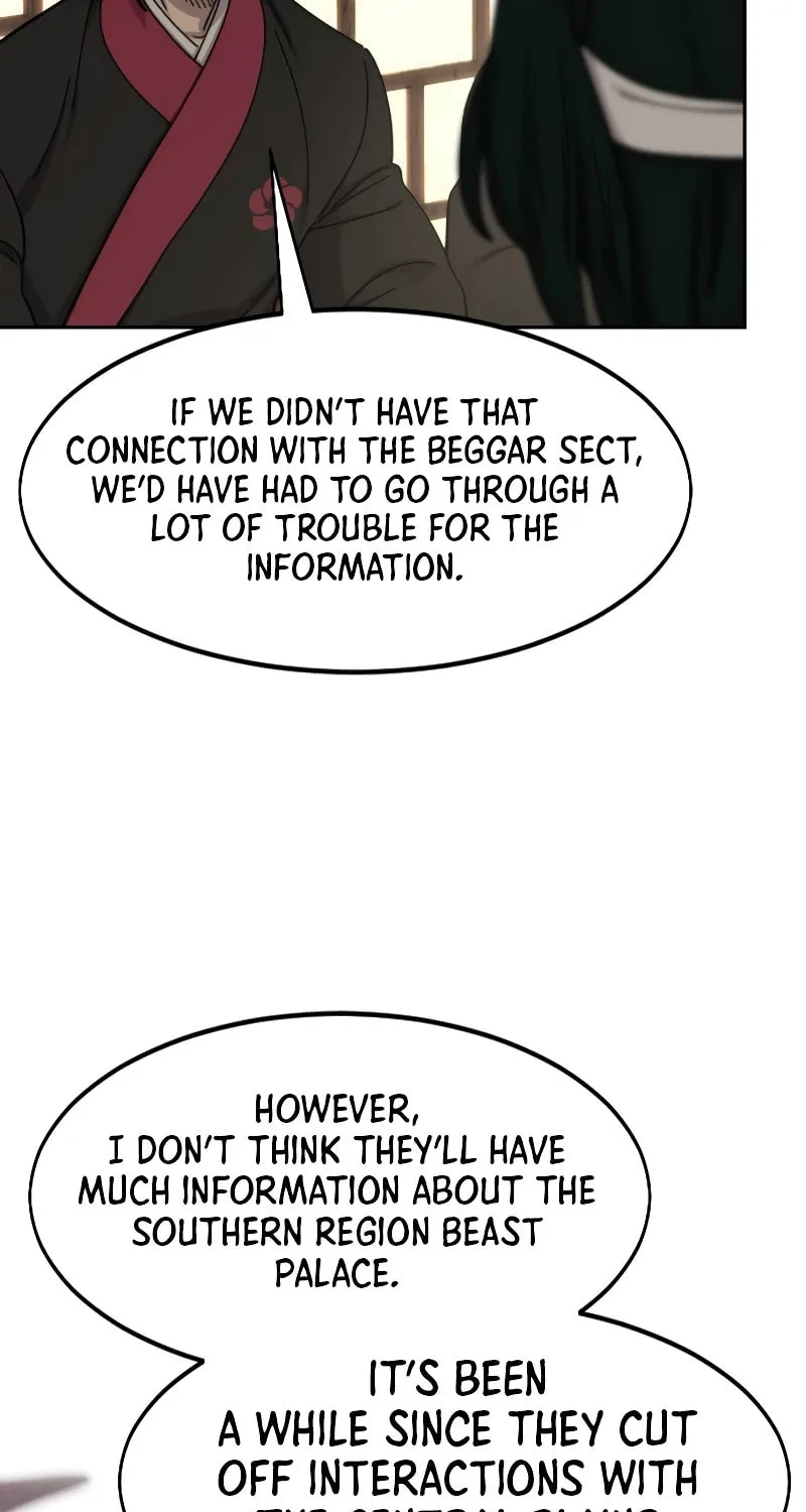 Return of the Blossoming Blade Chapter 118 page 36 - 