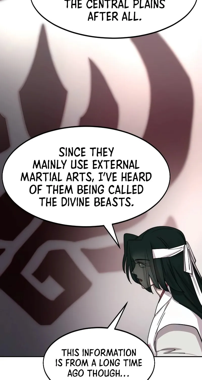 Return of the Blossoming Blade Chapter 118 page 37 - 