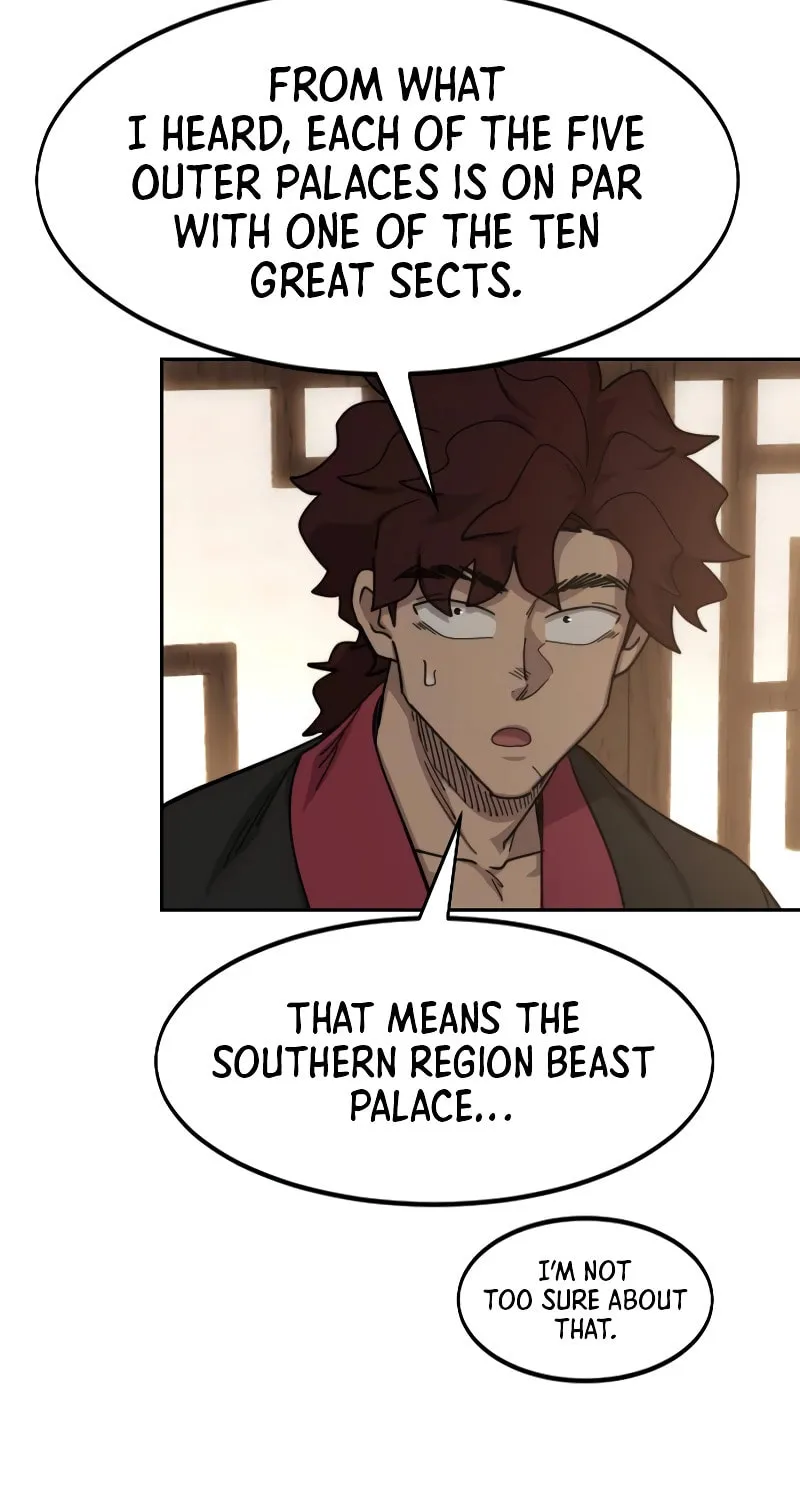 Return of the Blossoming Blade Chapter 118 page 40 - 