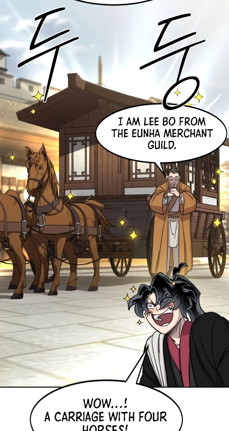 Return of the Blossoming Blade Chapter 118 page 5 - 