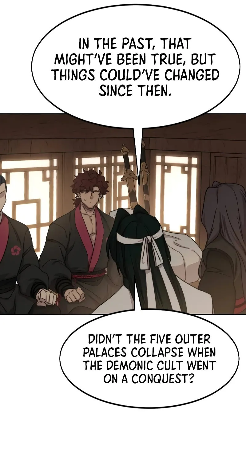 Return of the Blossoming Blade Chapter 118 page 42 - 