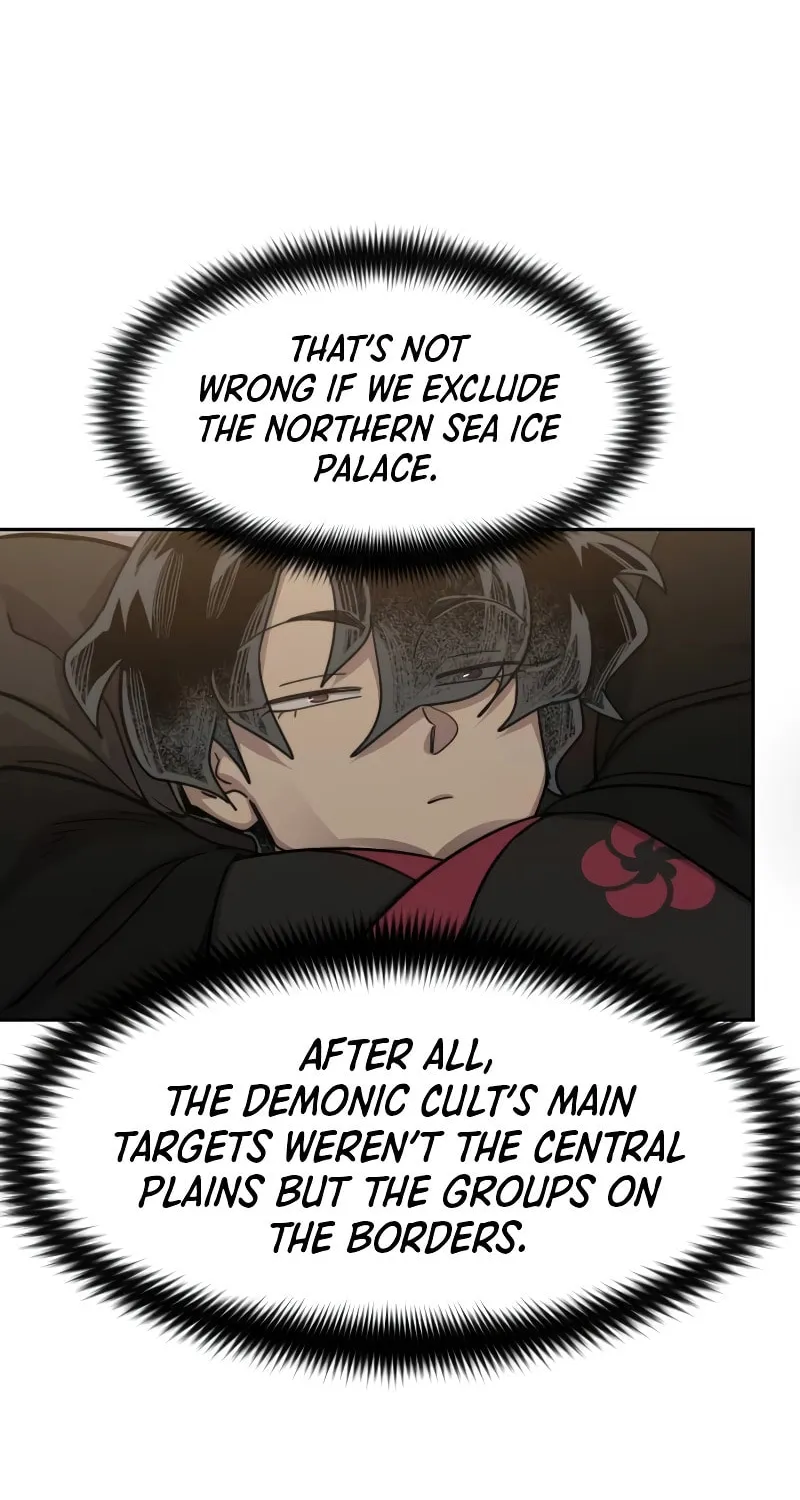 Return of the Blossoming Blade Chapter 118 page 43 - 