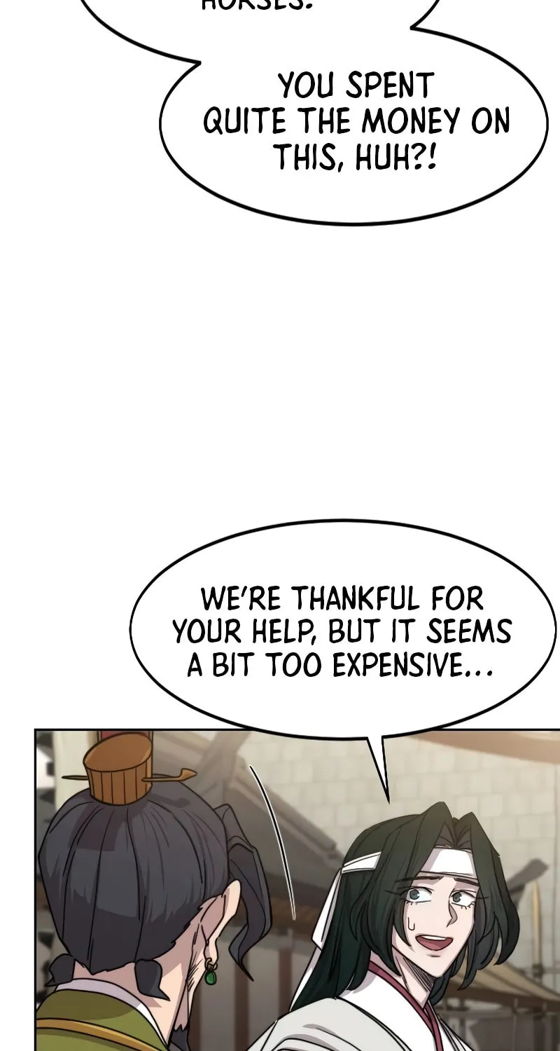 Return of the Blossoming Blade Chapter 118 page 6 - 