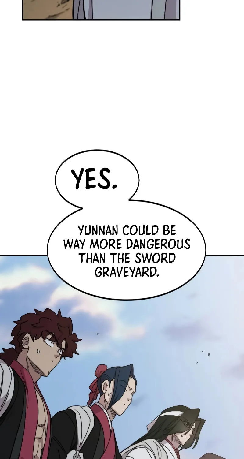 Return of the Blossoming Blade Chapter 118 page 64 - 