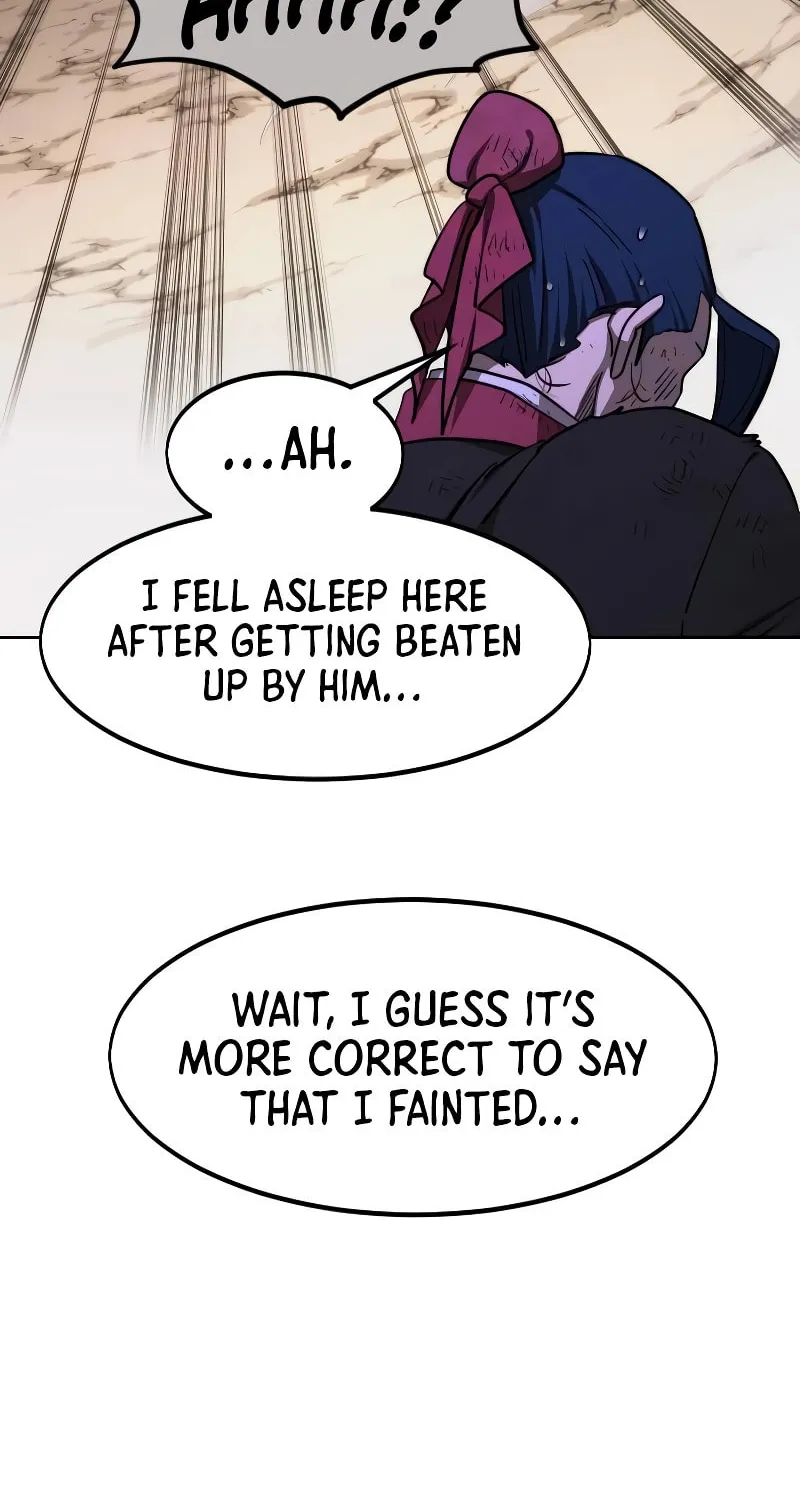 Return of the Blossoming Blade Chapter 119 page 11 - 