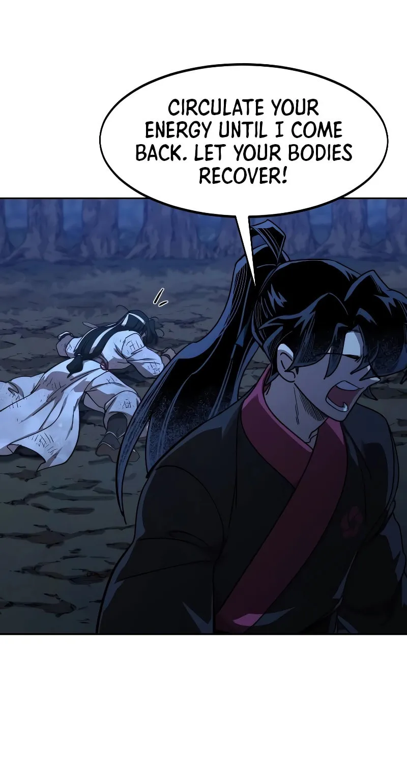 Return of the Blossoming Blade Chapter 119 page 110 - 