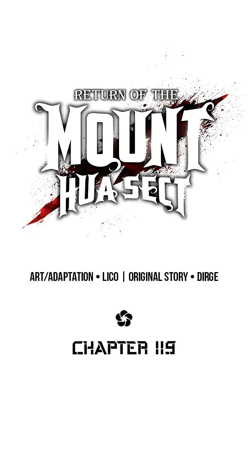 Return of the Blossoming Blade Chapter 119 page 19 - 