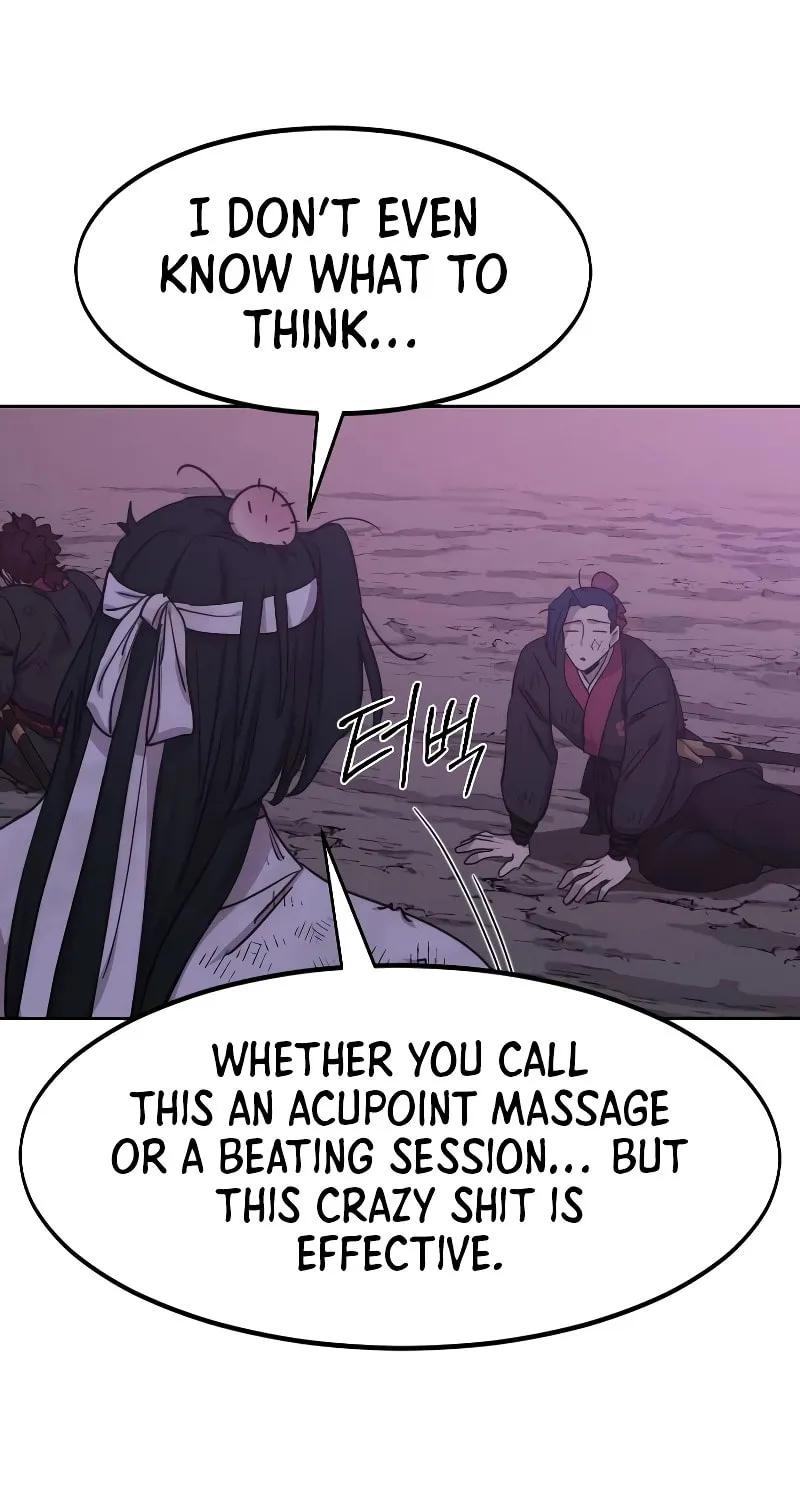 Return of the Blossoming Blade Chapter 119 page 28 - 