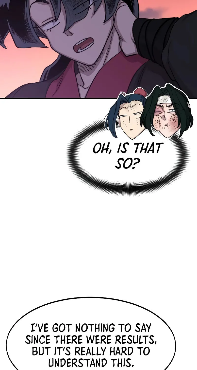 Return of the Blossoming Blade Chapter 119 page 33 - 