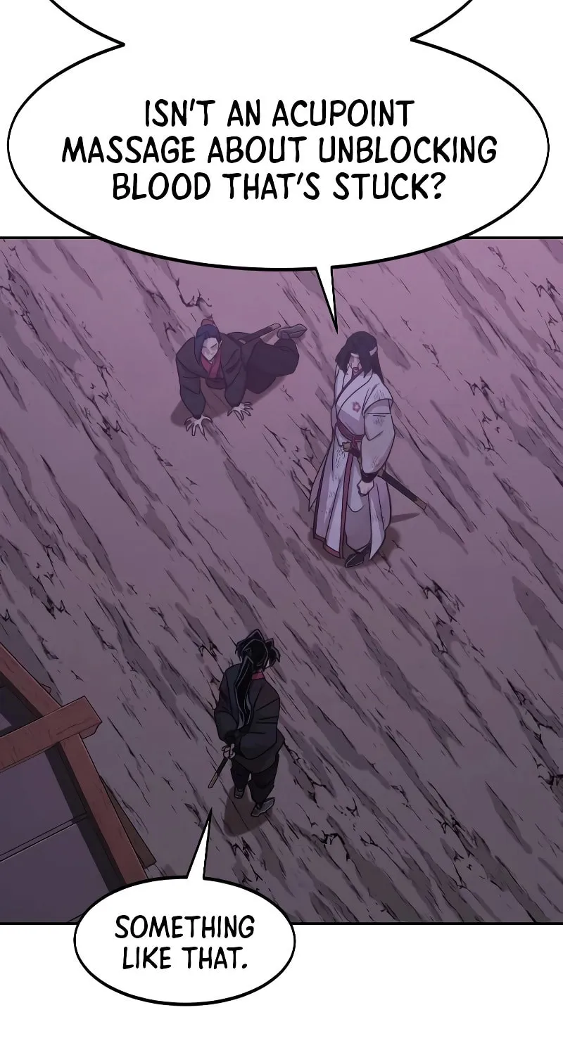 Return of the Blossoming Blade Chapter 119 page 34 - 