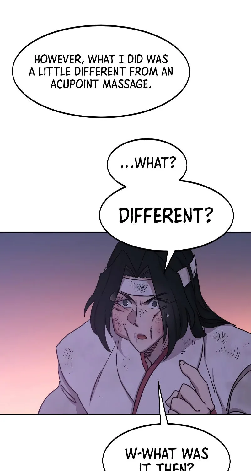 Return of the Blossoming Blade Chapter 119 page 35 - 