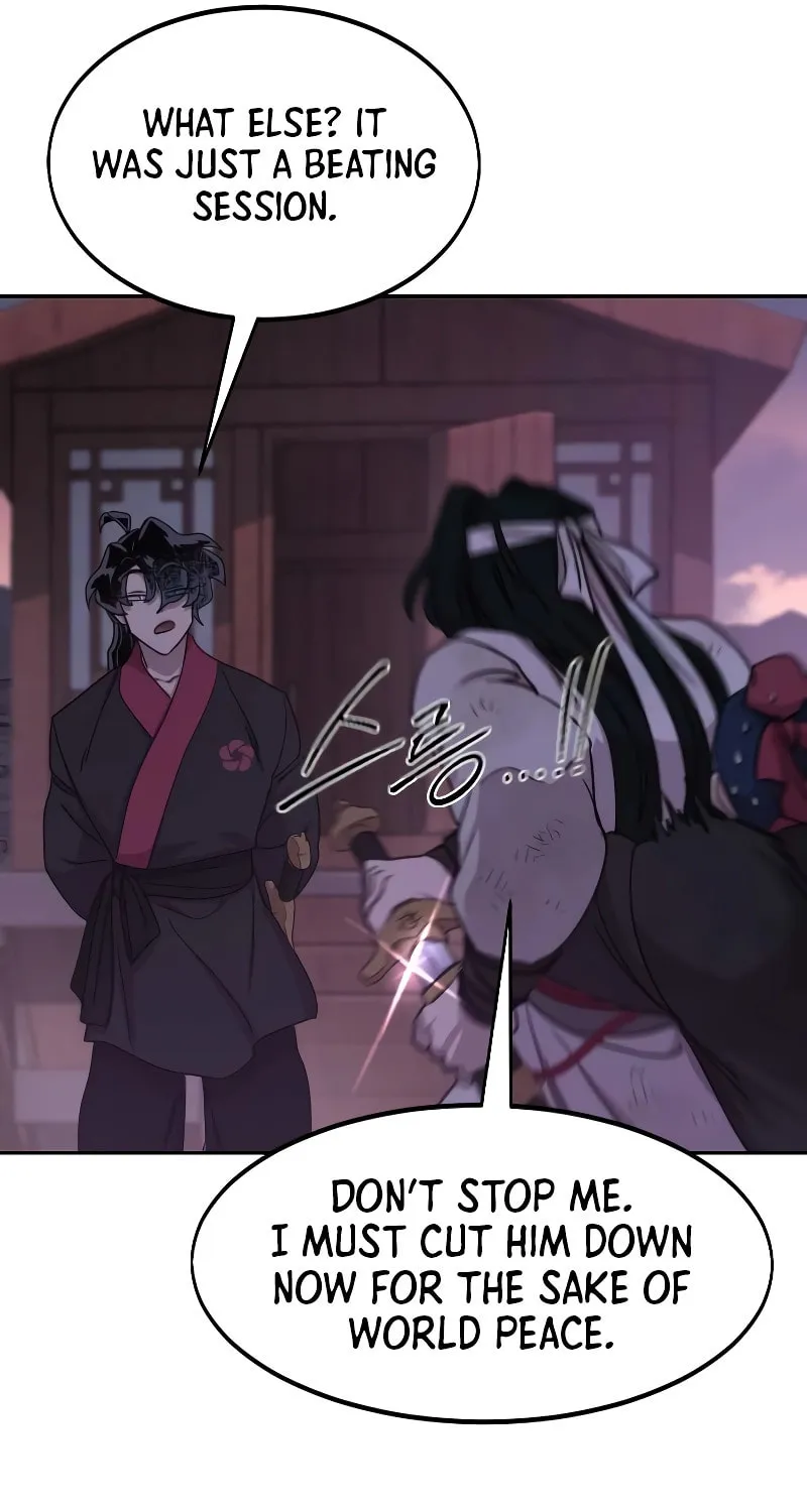 Return of the Blossoming Blade Chapter 119 page 37 - 