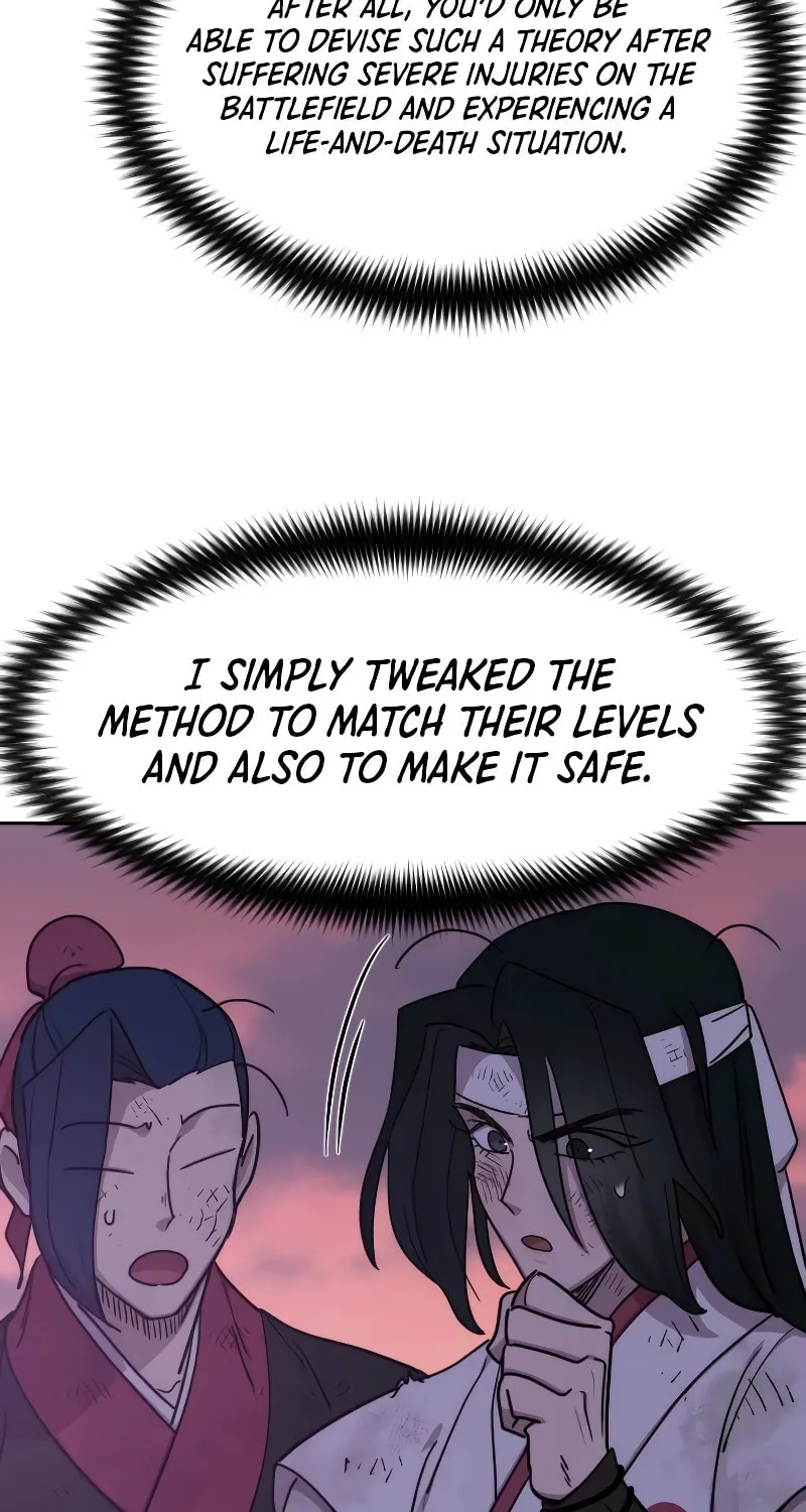 Return of the Blossoming Blade Chapter 119 page 68 - 