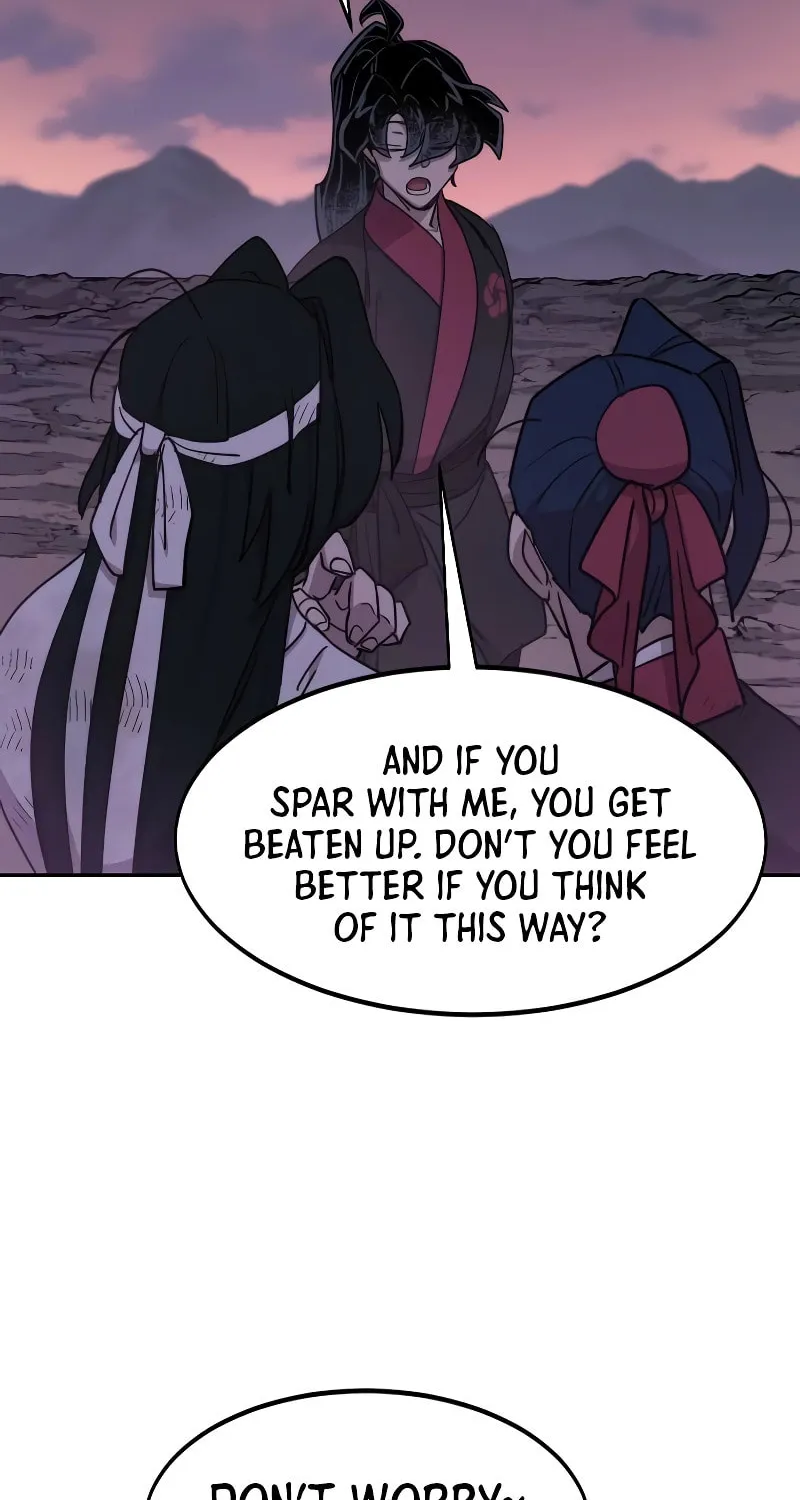 Return of the Blossoming Blade Chapter 119 page 70 - 