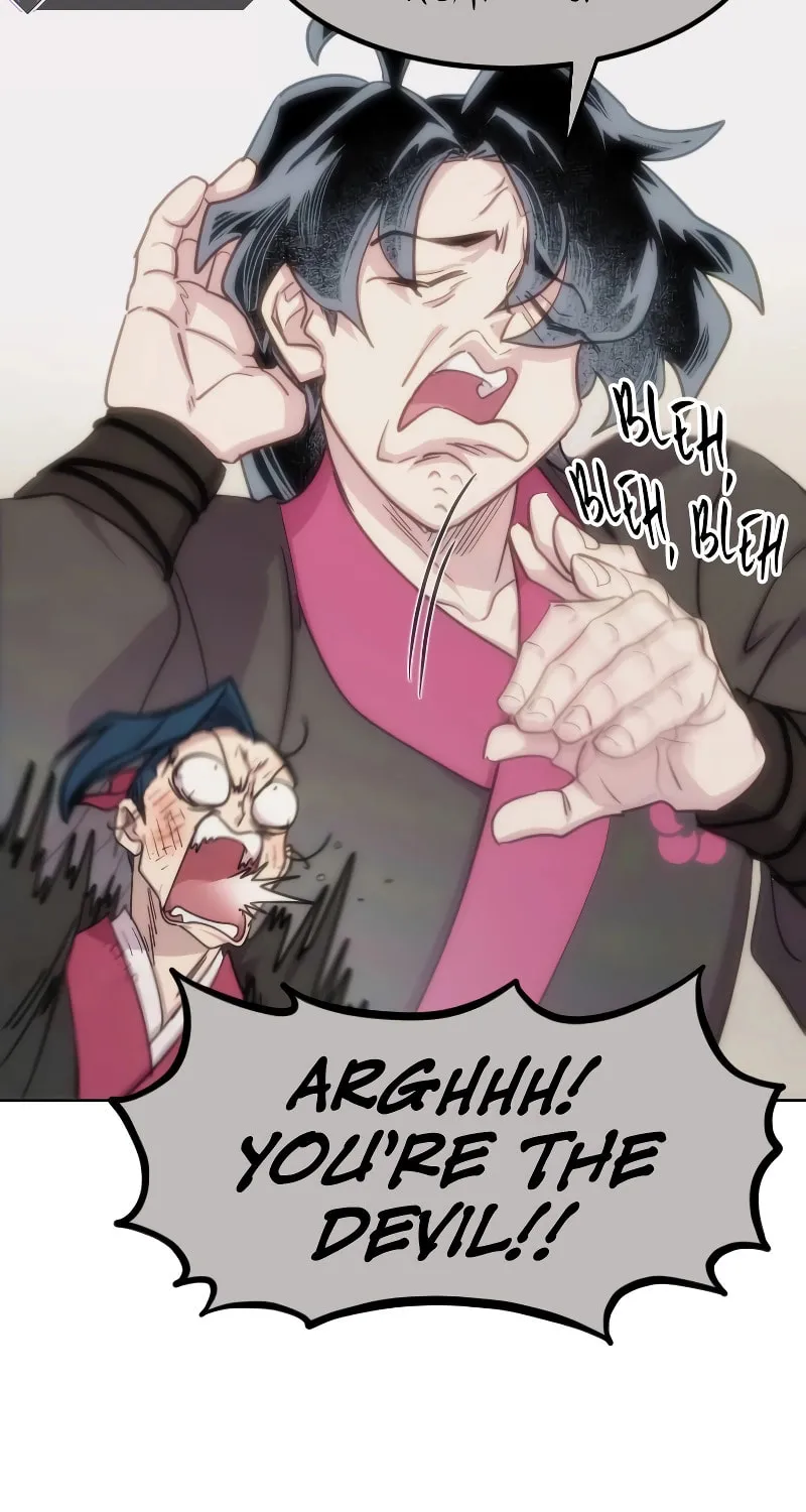 Return of the Blossoming Blade Chapter 119 page 8 - 