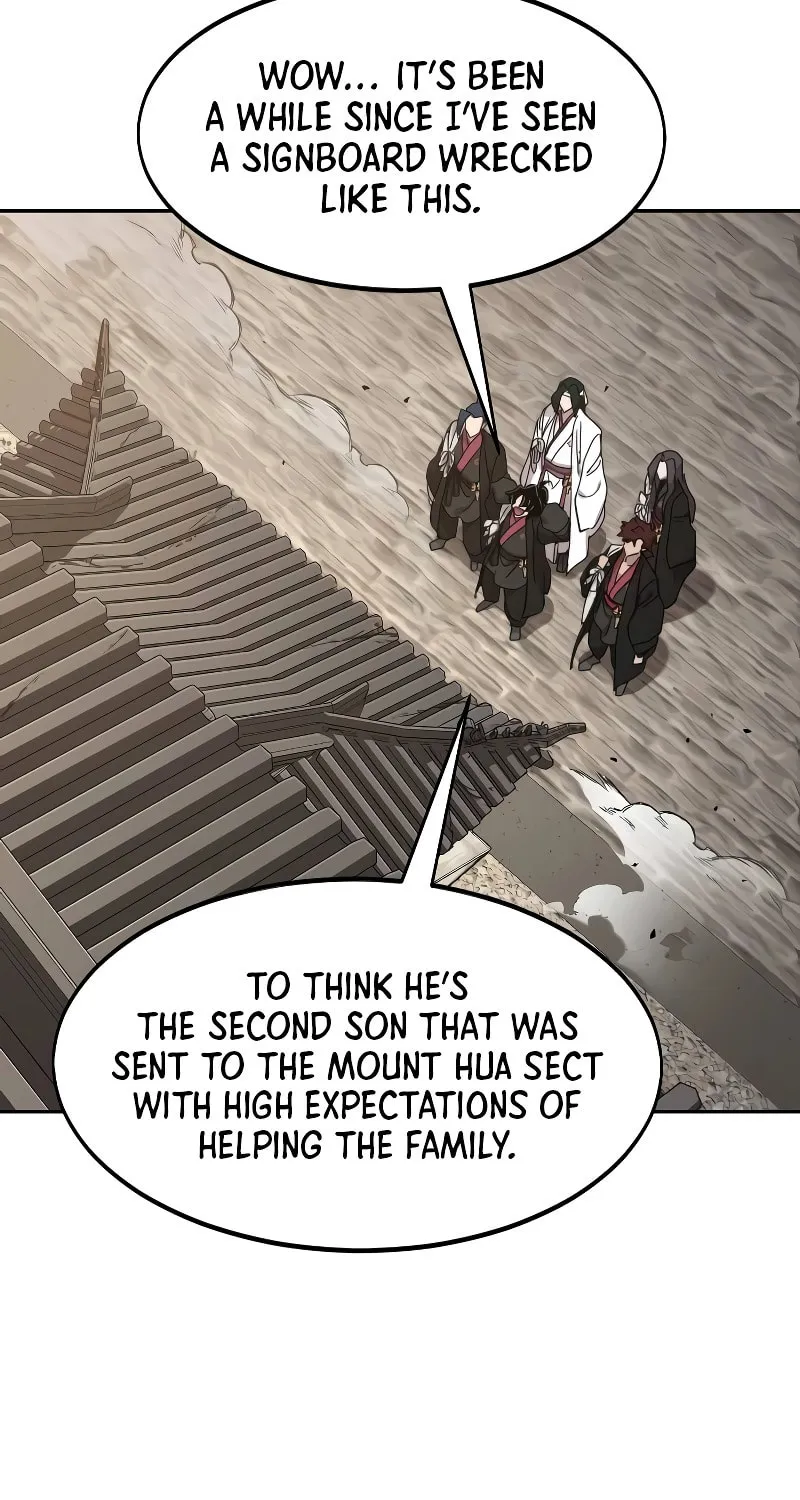 Return of the Blossoming Blade Chapter 120 page 116 - 