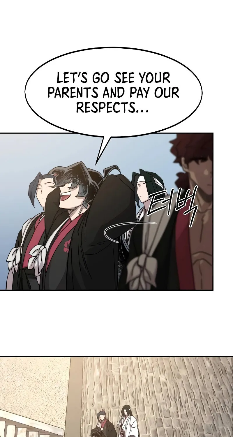 Return of the Blossoming Blade Chapter 120 page 117 - 