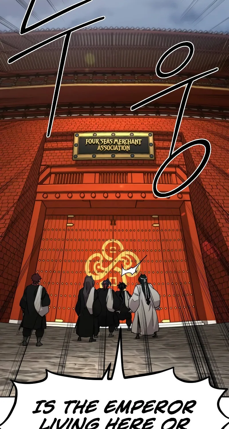 Return of the Blossoming Blade Chapter 120 page 123 - 