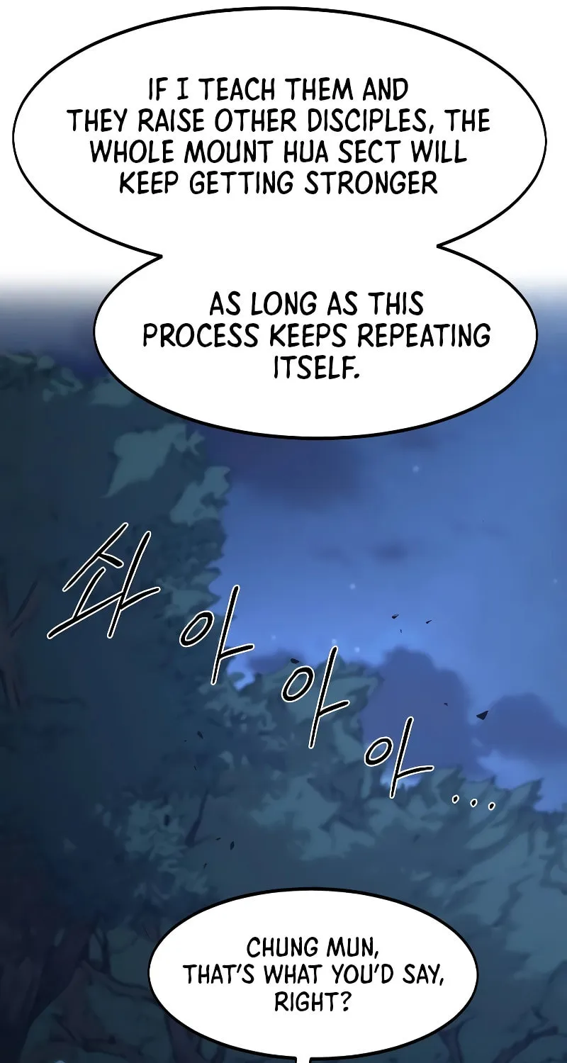 Return of the Blossoming Blade Chapter 120 page 32 - 