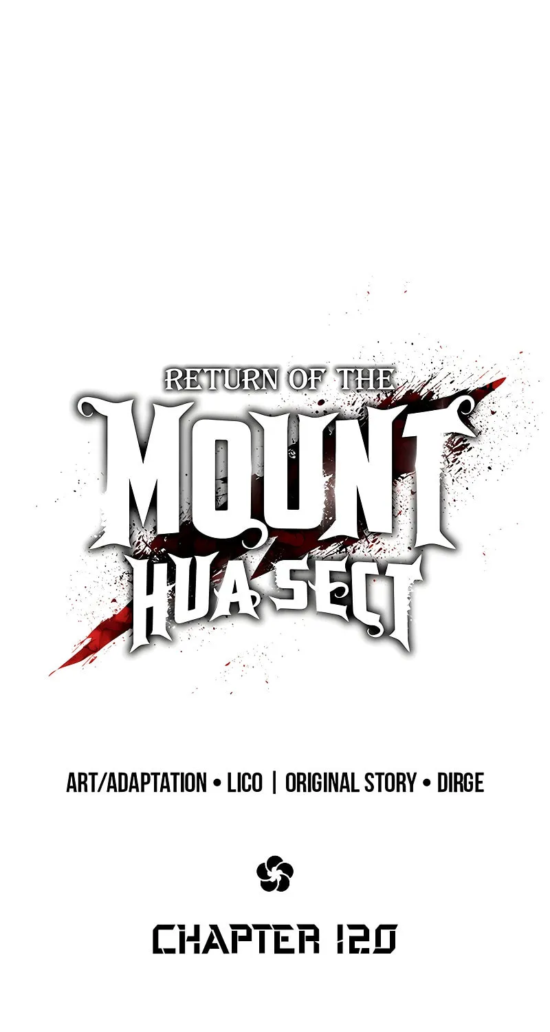 Return of the Blossoming Blade Chapter 120 page 55 - 