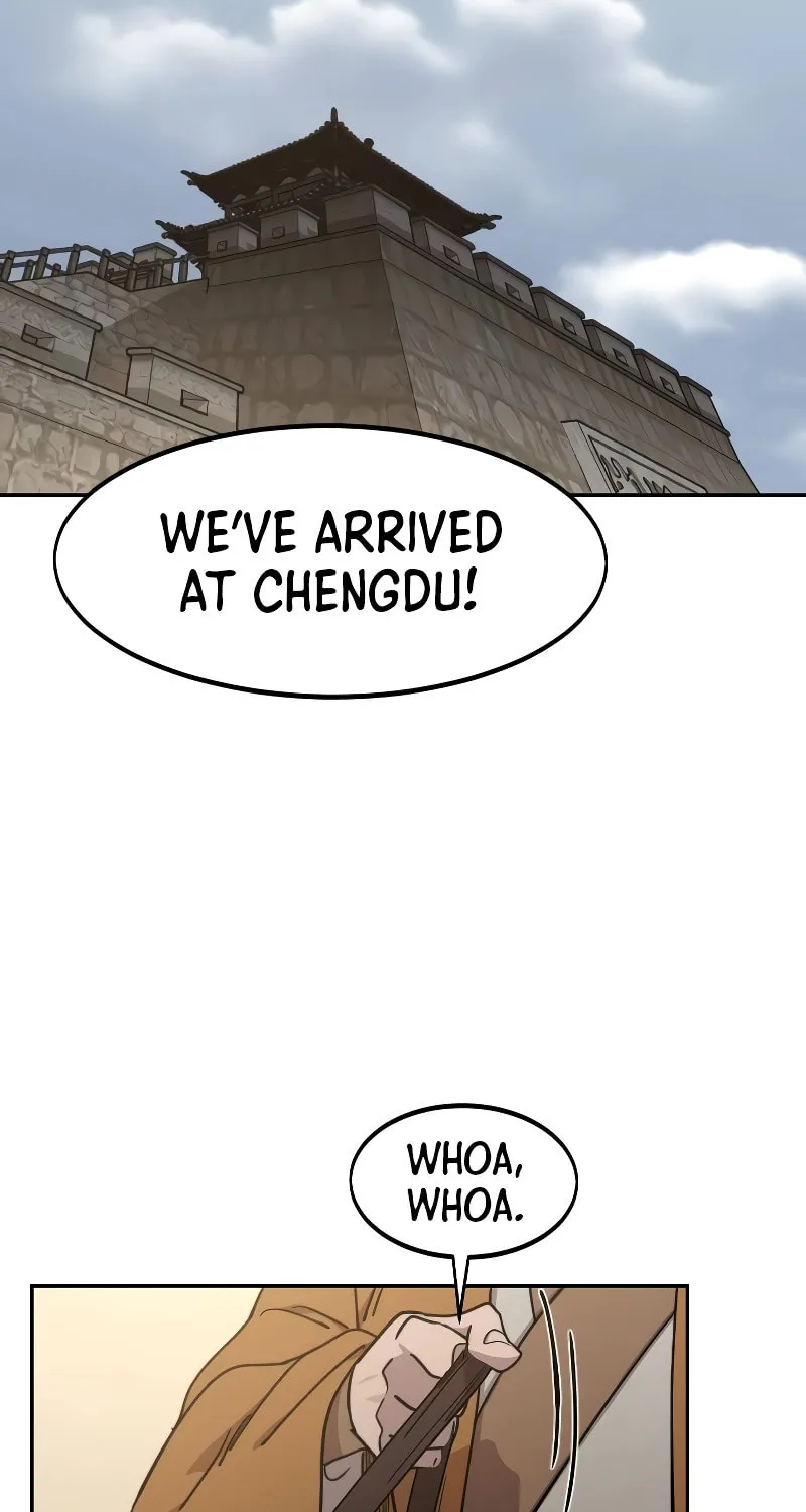 Return of the Blossoming Blade Chapter 120 page 57 - 