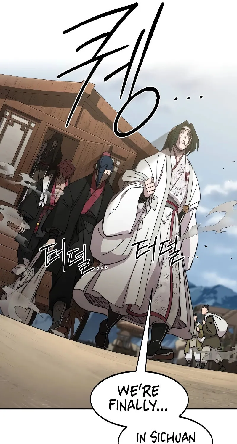 Return of the Blossoming Blade Chapter 120 page 62 - 