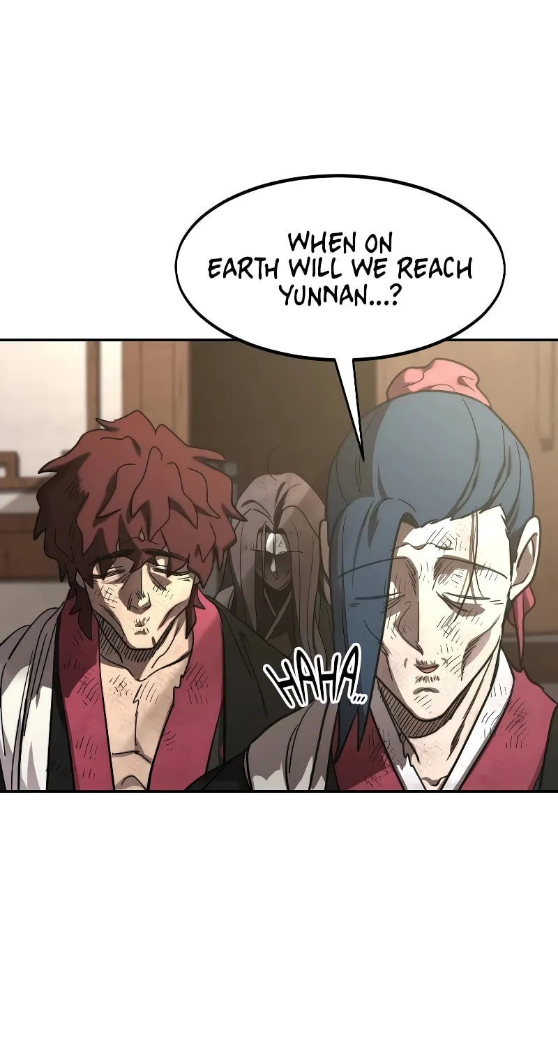 Return of the Blossoming Blade Chapter 120 page 64 - 