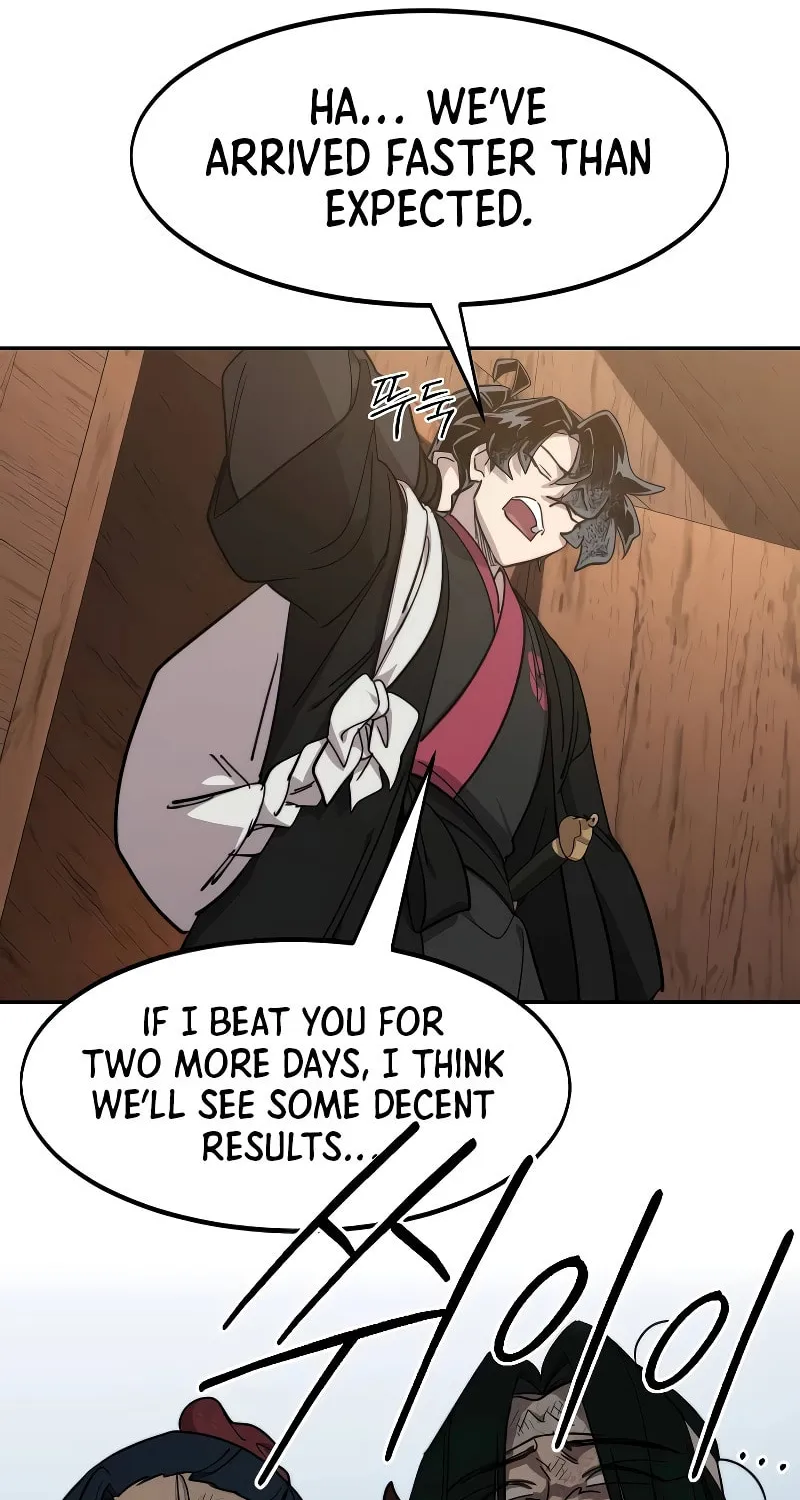 Return of the Blossoming Blade Chapter 120 page 65 - 