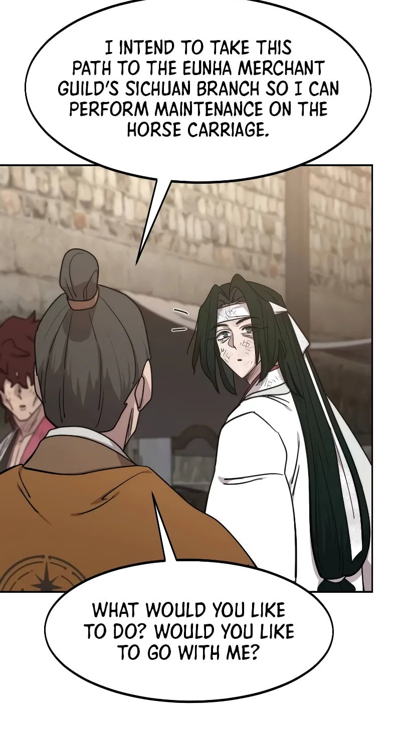 Return of the Blossoming Blade Chapter 120 page 67 - 