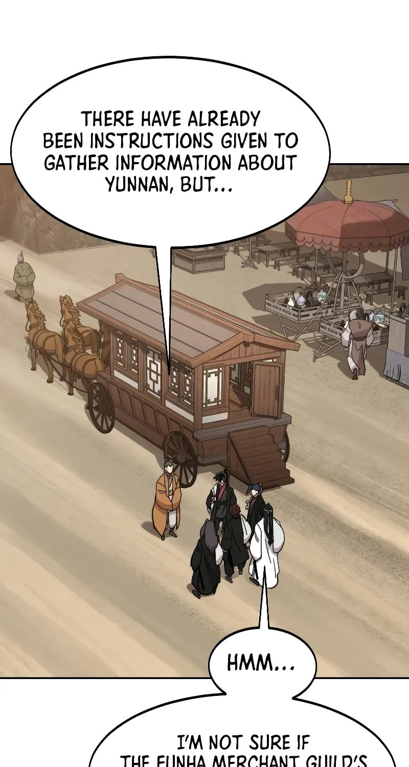 Return of the Blossoming Blade Chapter 120 page 68 - 