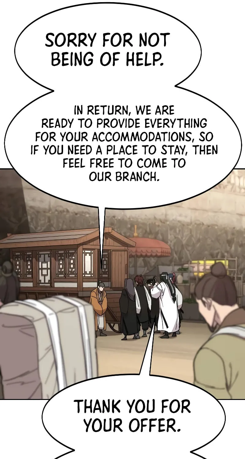 Return of the Blossoming Blade Chapter 120 page 72 - 
