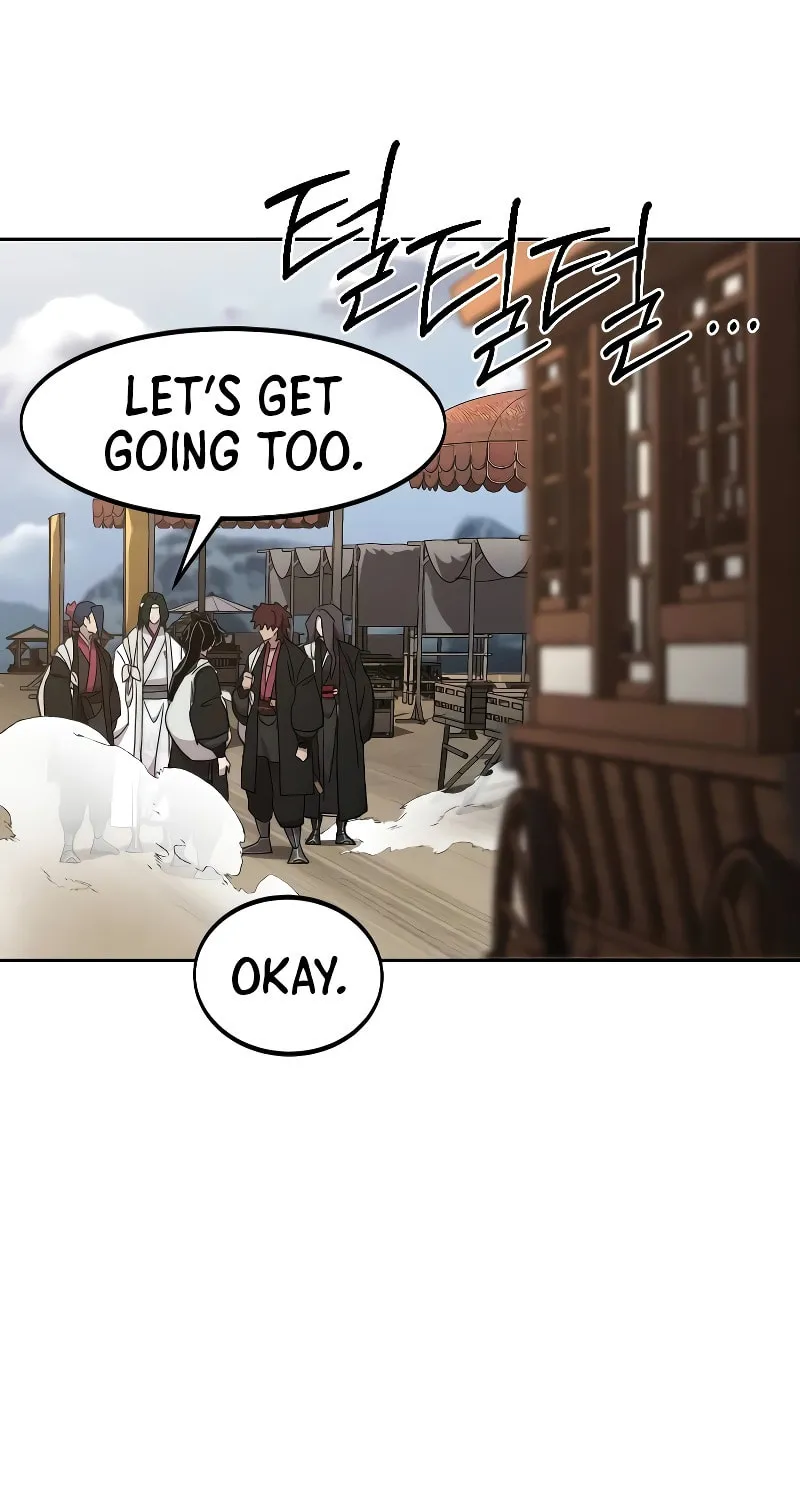 Return of the Blossoming Blade Chapter 120 page 74 - 