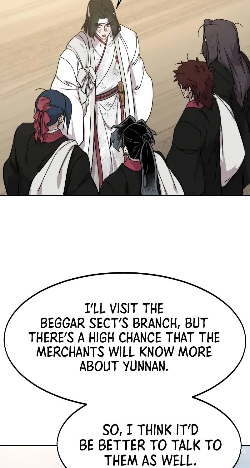 Return of the Blossoming Blade Chapter 120 page 79 - 
