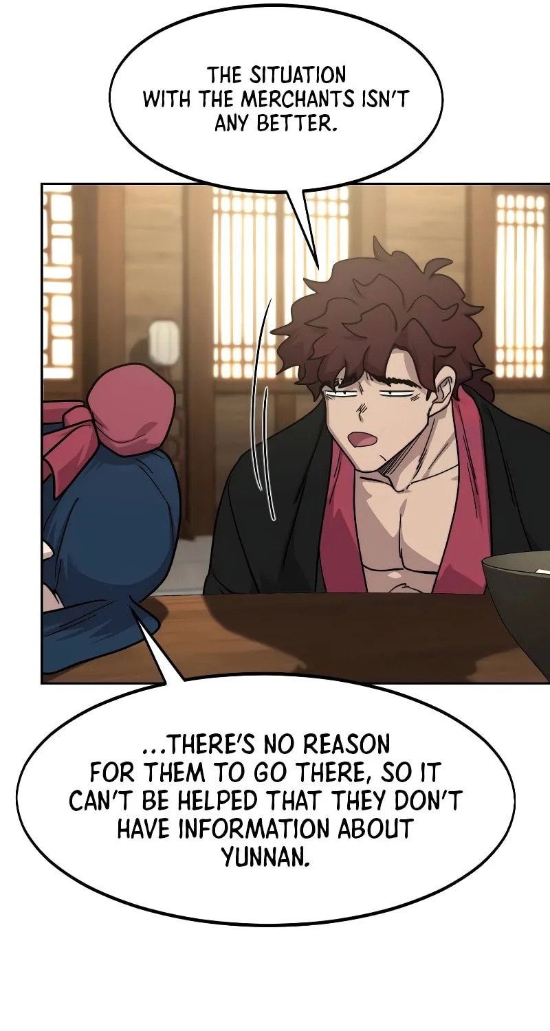 Return of the Blossoming Blade Chapter 120 page 92 - 
