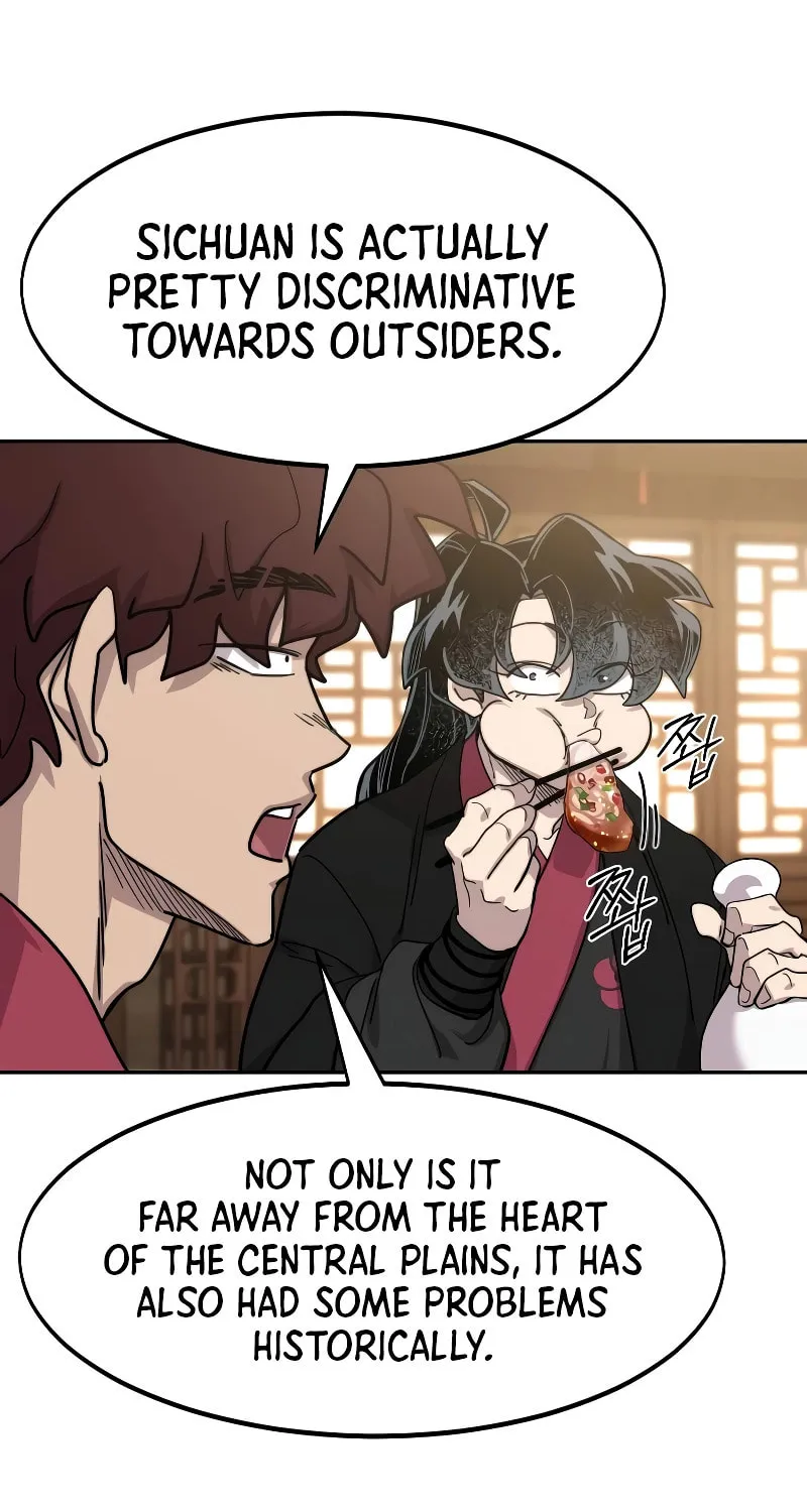 Return of the Blossoming Blade Chapter 120 page 97 - 