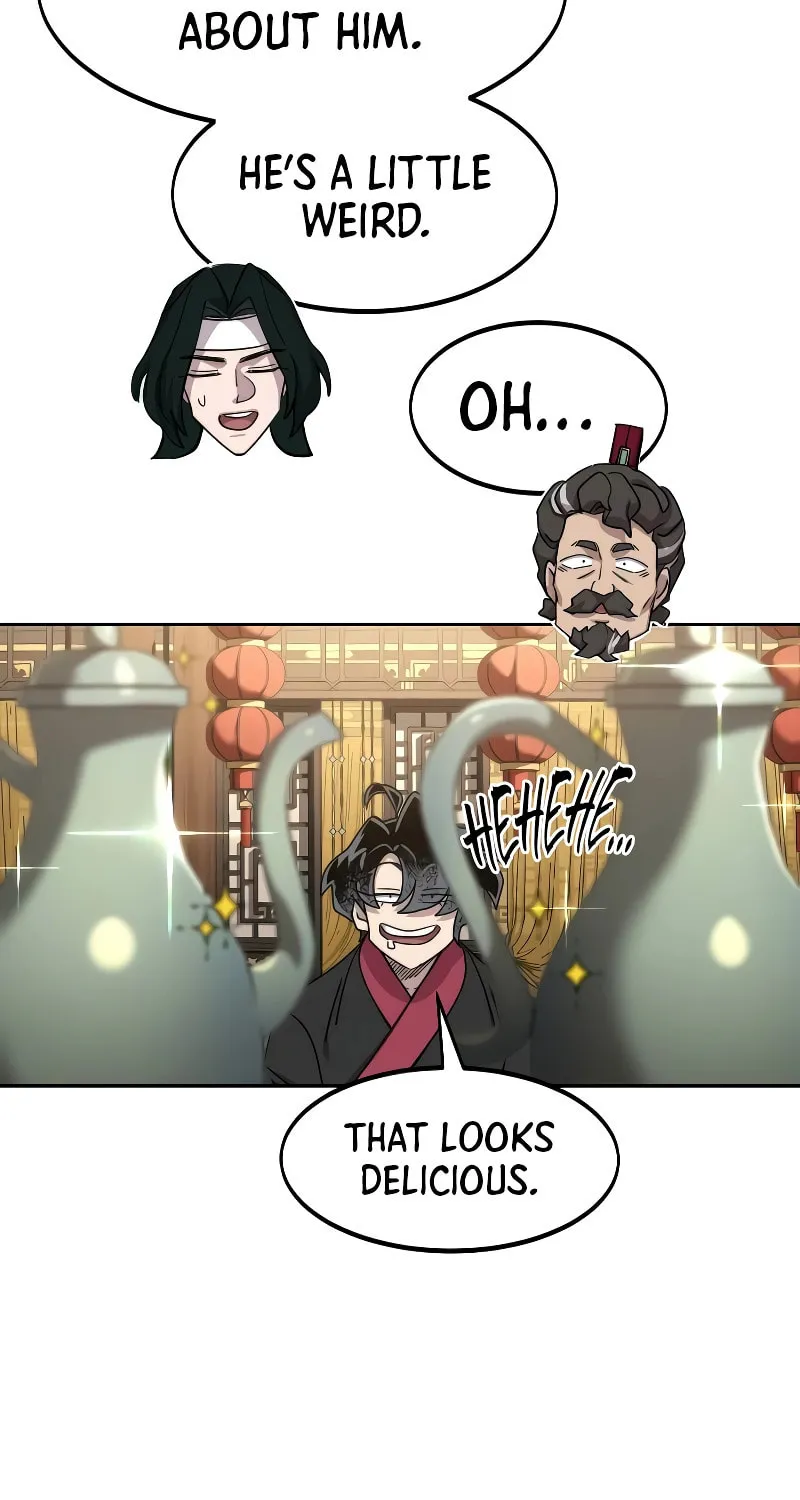 Return of the Blossoming Blade Chapter 121 page 110 - 