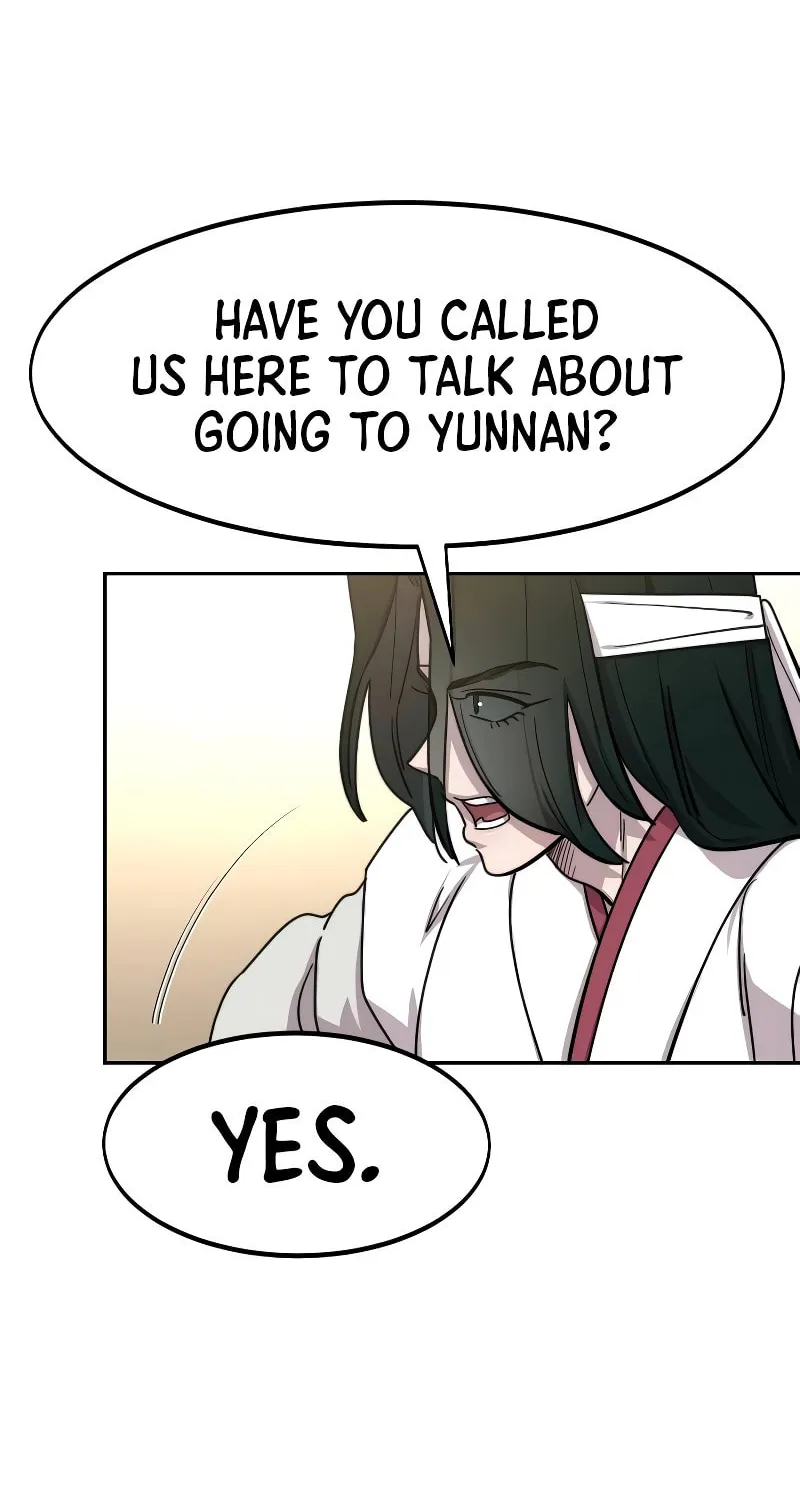 Return of the Blossoming Blade Chapter 121 page 111 - 