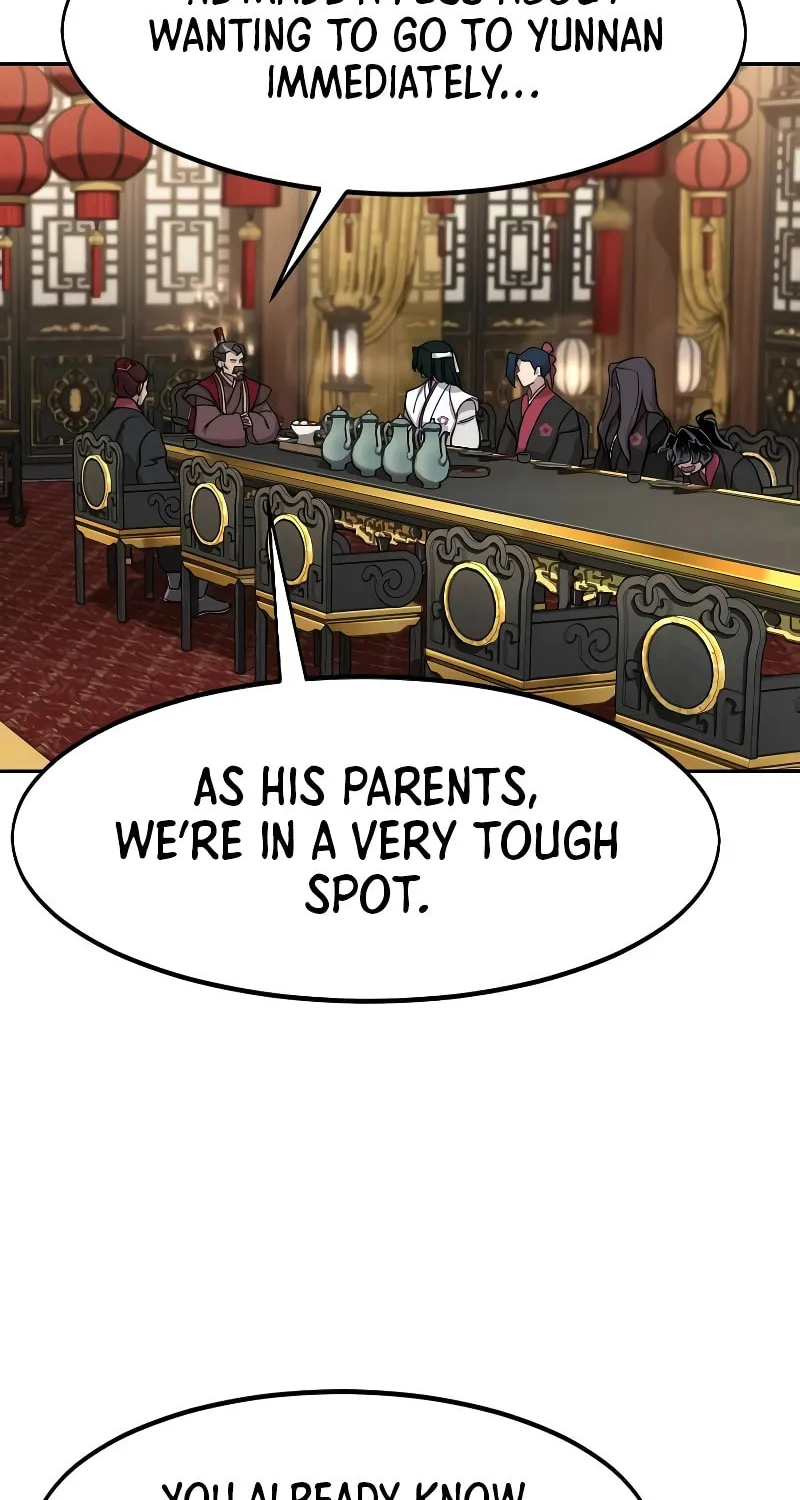 Return of the Blossoming Blade Chapter 121 page 113 - 