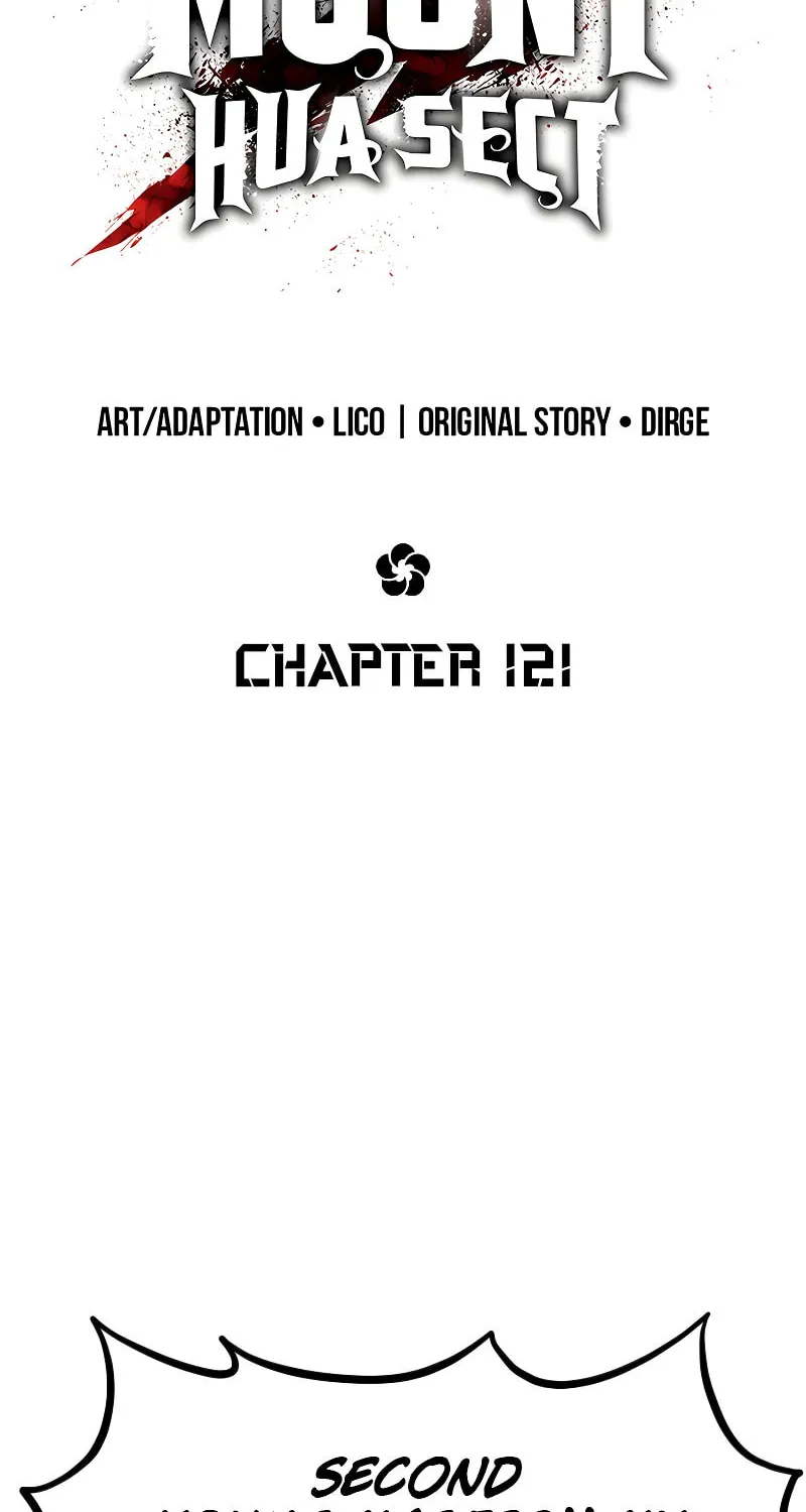 Return of the Blossoming Blade Chapter 121 page 17 - 