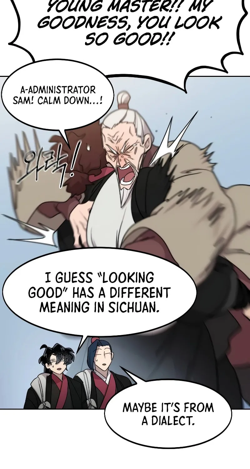 Return of the Blossoming Blade Chapter 121 page 18 - 