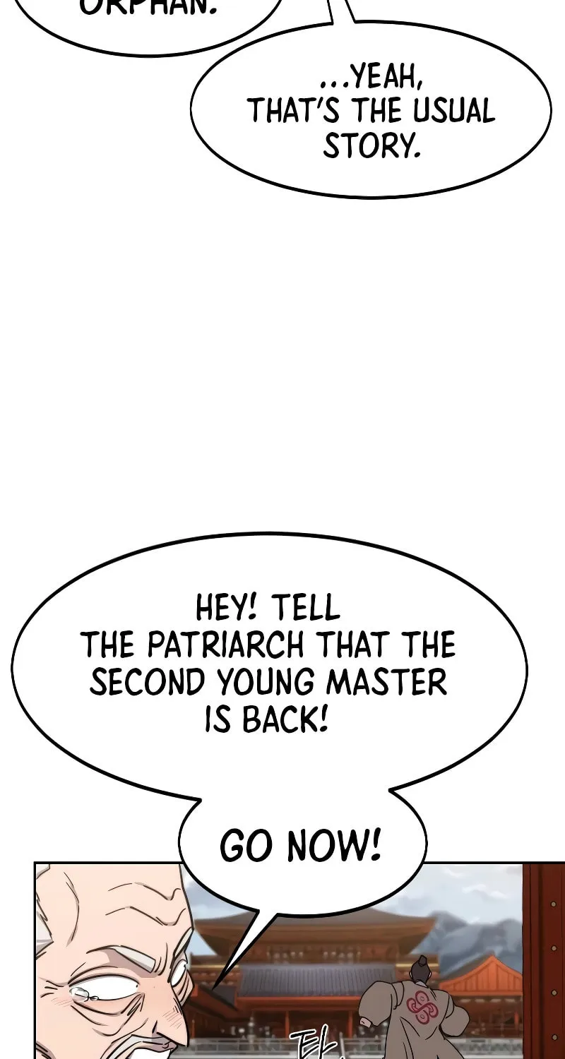 Return of the Blossoming Blade Chapter 121 page 20 - 