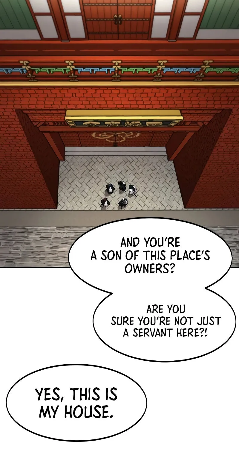 Return of the Blossoming Blade Chapter 121 page 3 - 